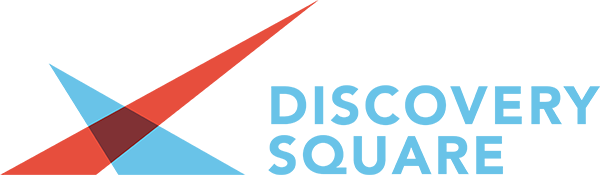 Discovery Square logo